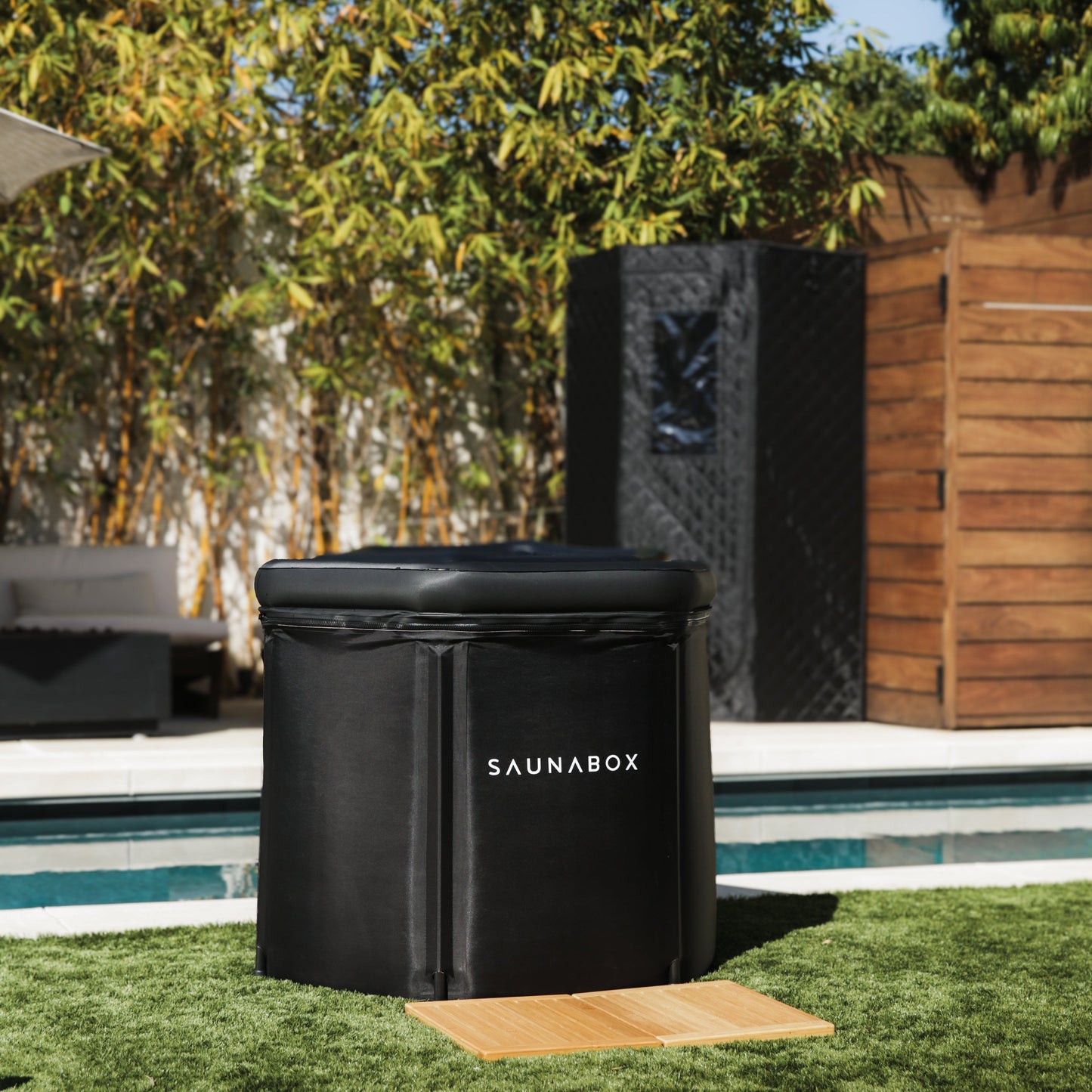 SAUNABOX® + PlungeBox Pro - view 7