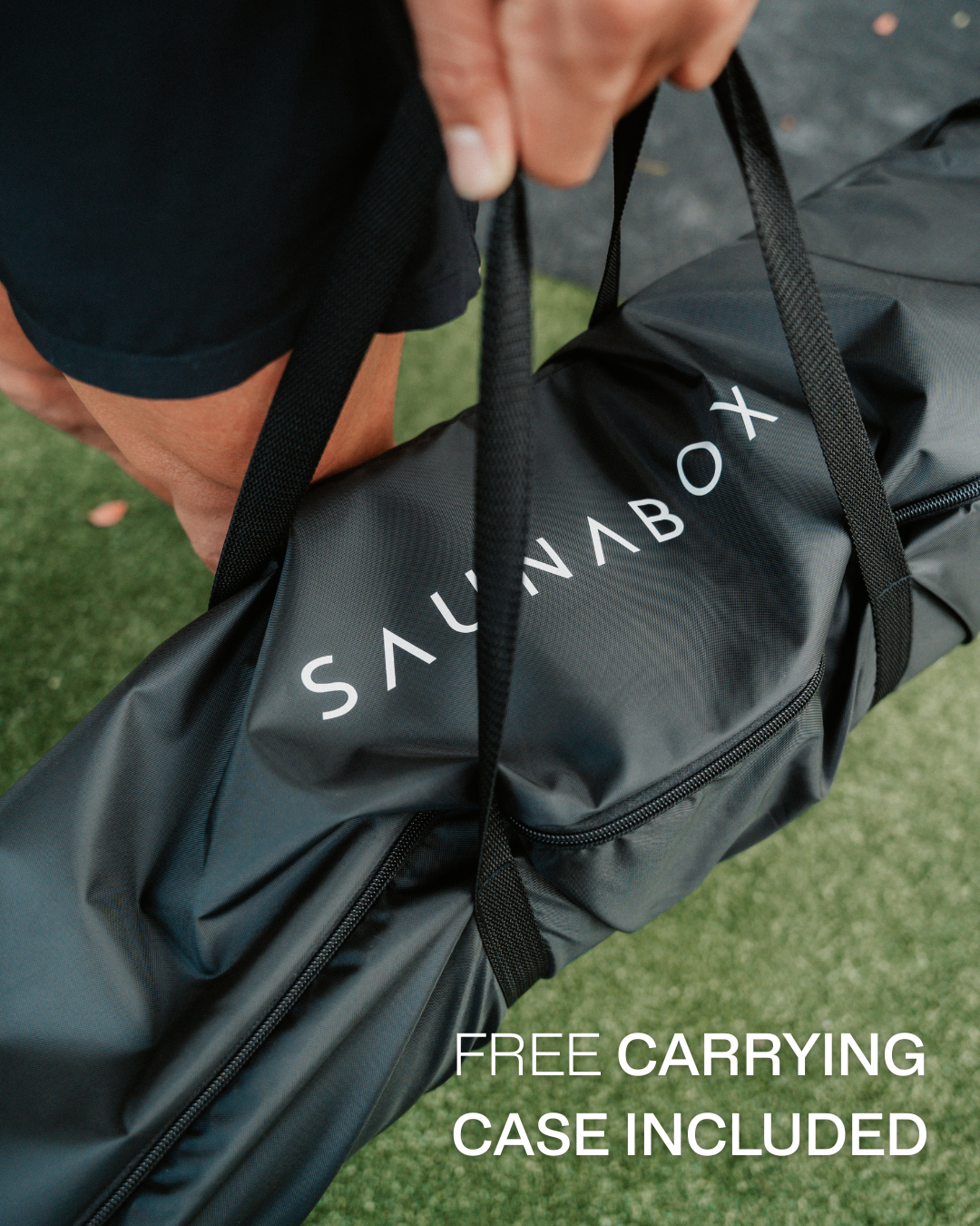SaunaBox® Pulse PRO: Infrared Sauna with Red-light Therapy - view 9