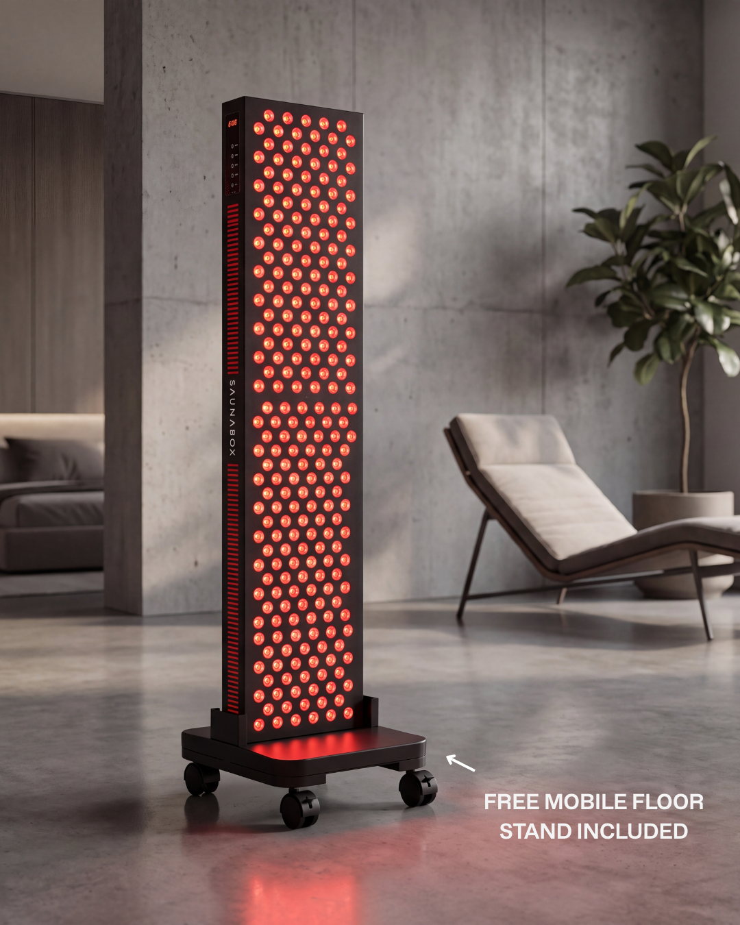 SaunaBox® The Nova XL - view 3