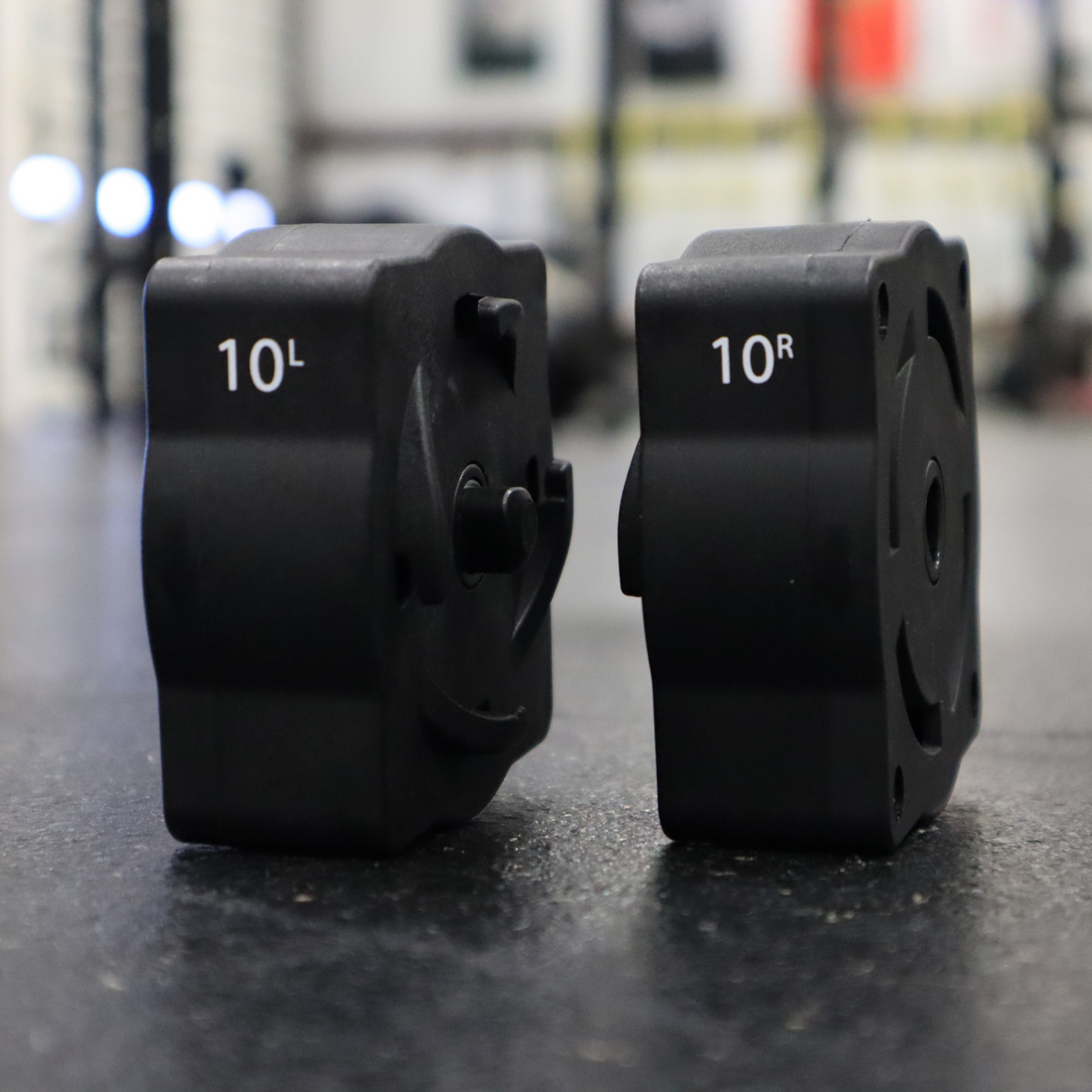 Ancore Resistance Plates | ~10 lbs Resistance Plates - view 2