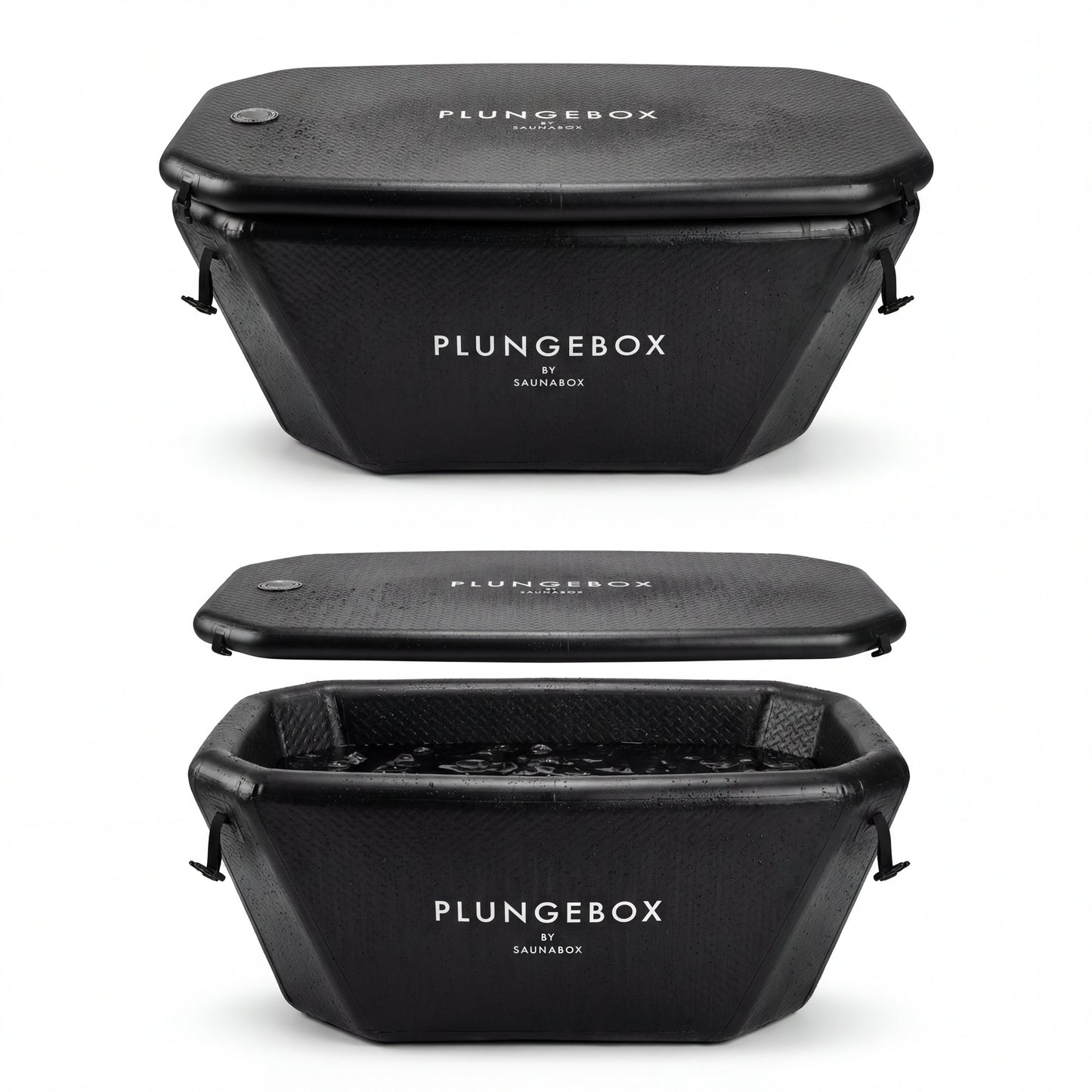 SaunaBox® PlungeBox: XL Pro Series - view 3