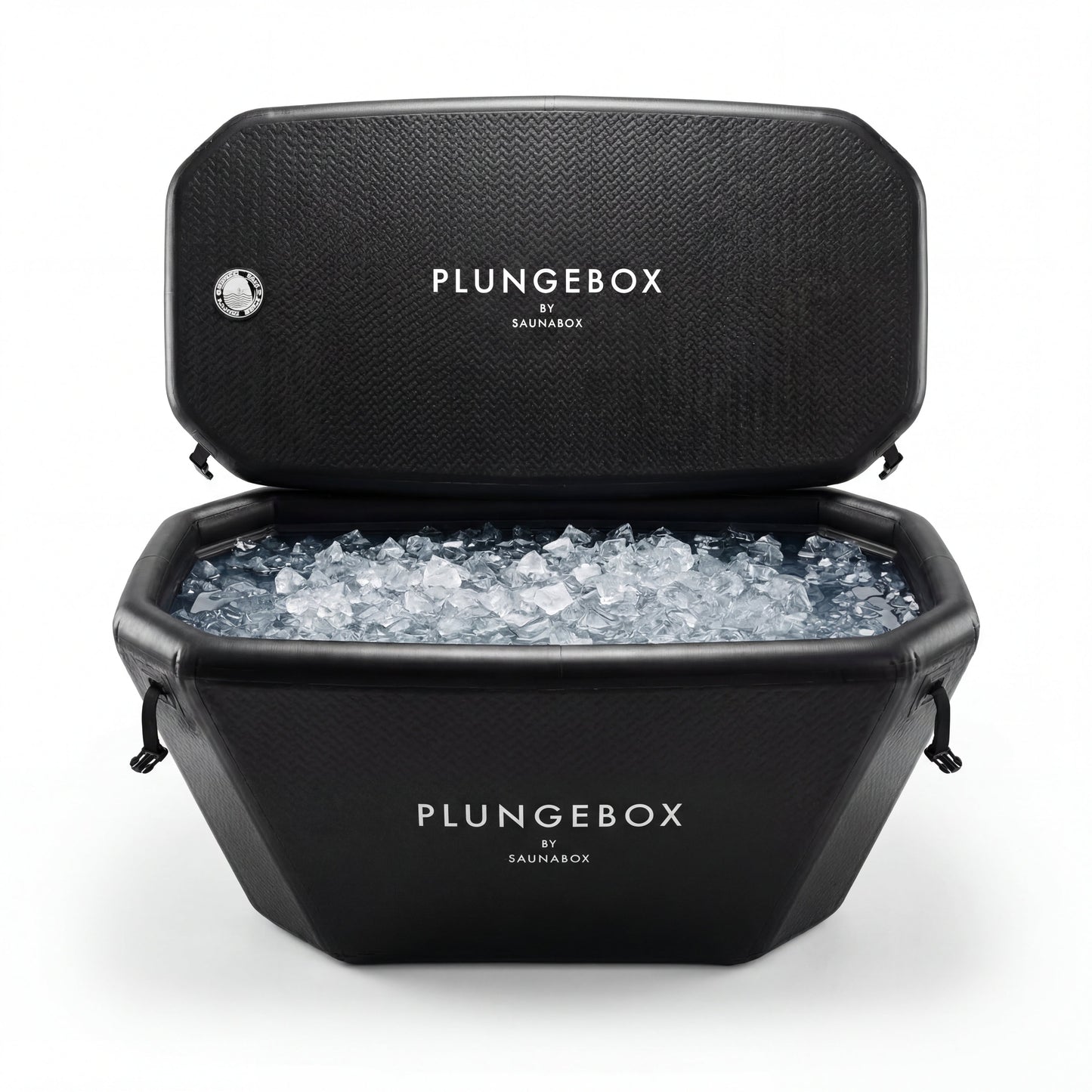 SaunaBox® PlungeBox: XL Pro Series - view 1