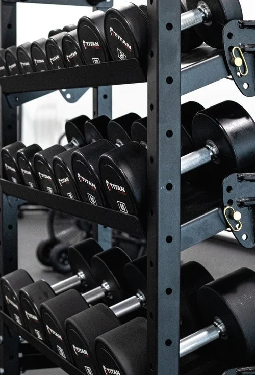 Gym Equipment Dumbbells 