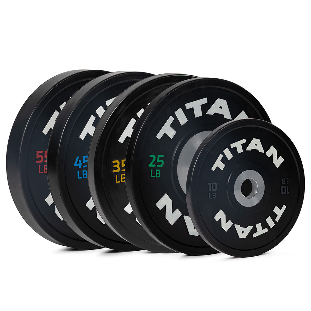 LB Elite Competition Plates