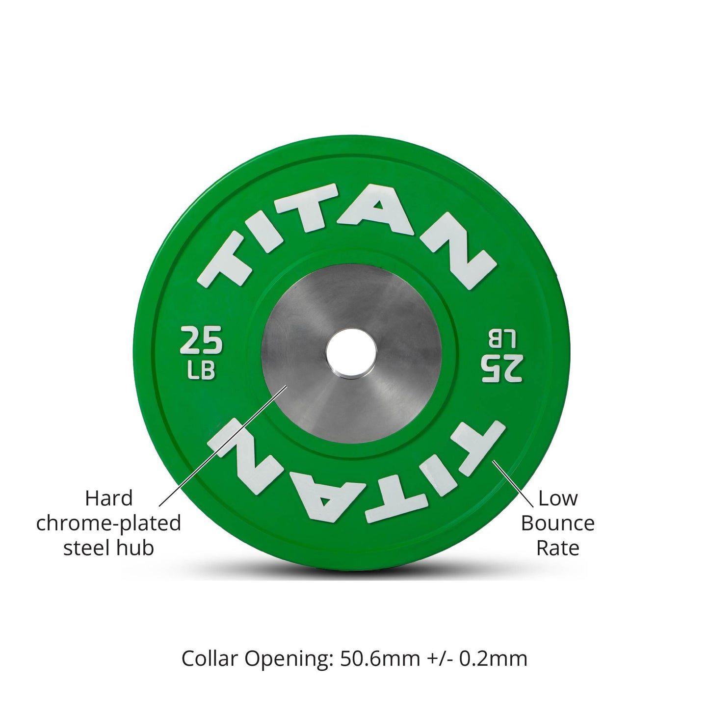 LB Elite Color Competition Plates - view 9