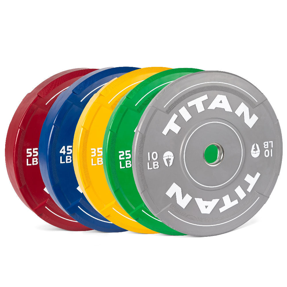 EZ-Grip Color Bumper Plates - view 1