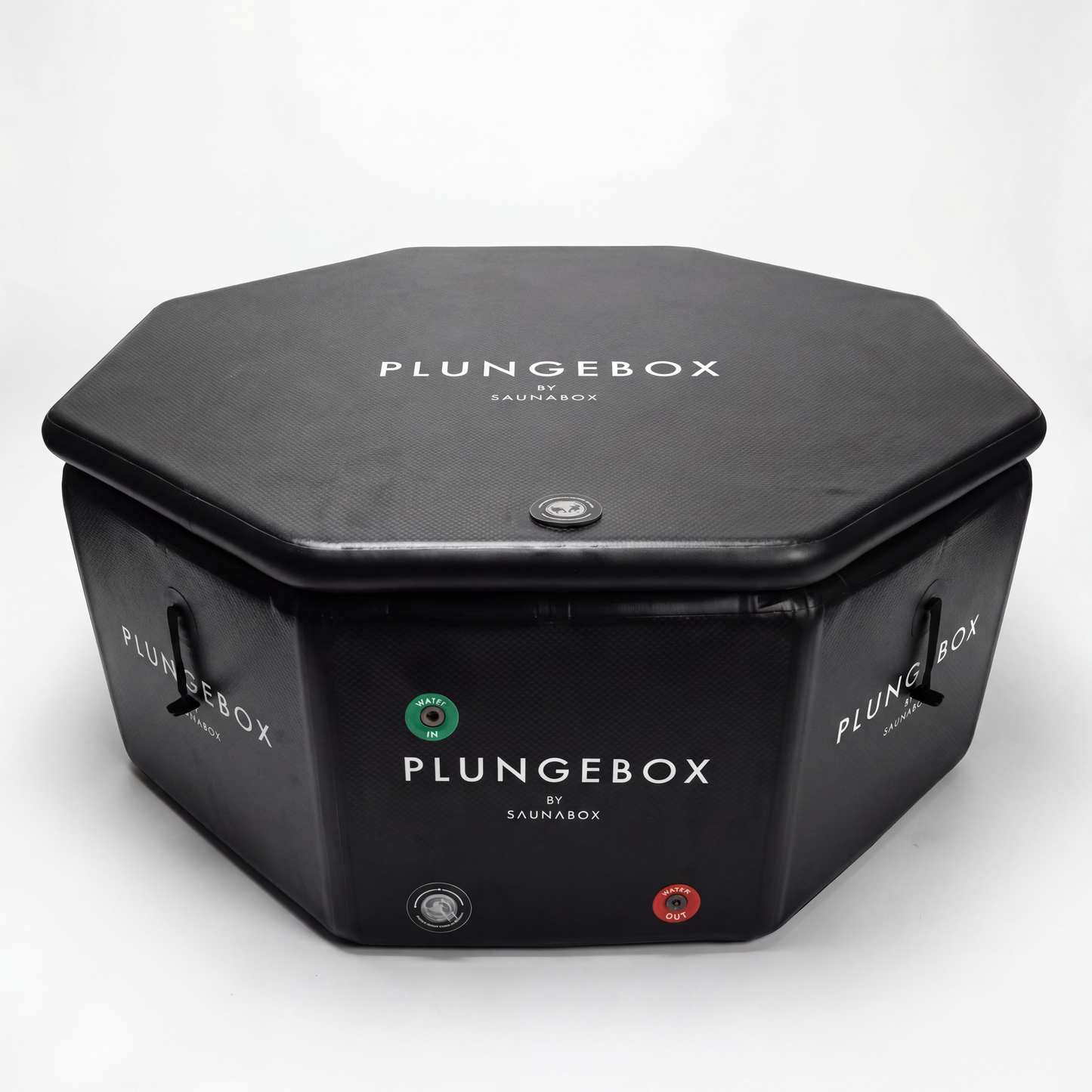 SaunaBox® PlungeBox: Party Plunge - view 2