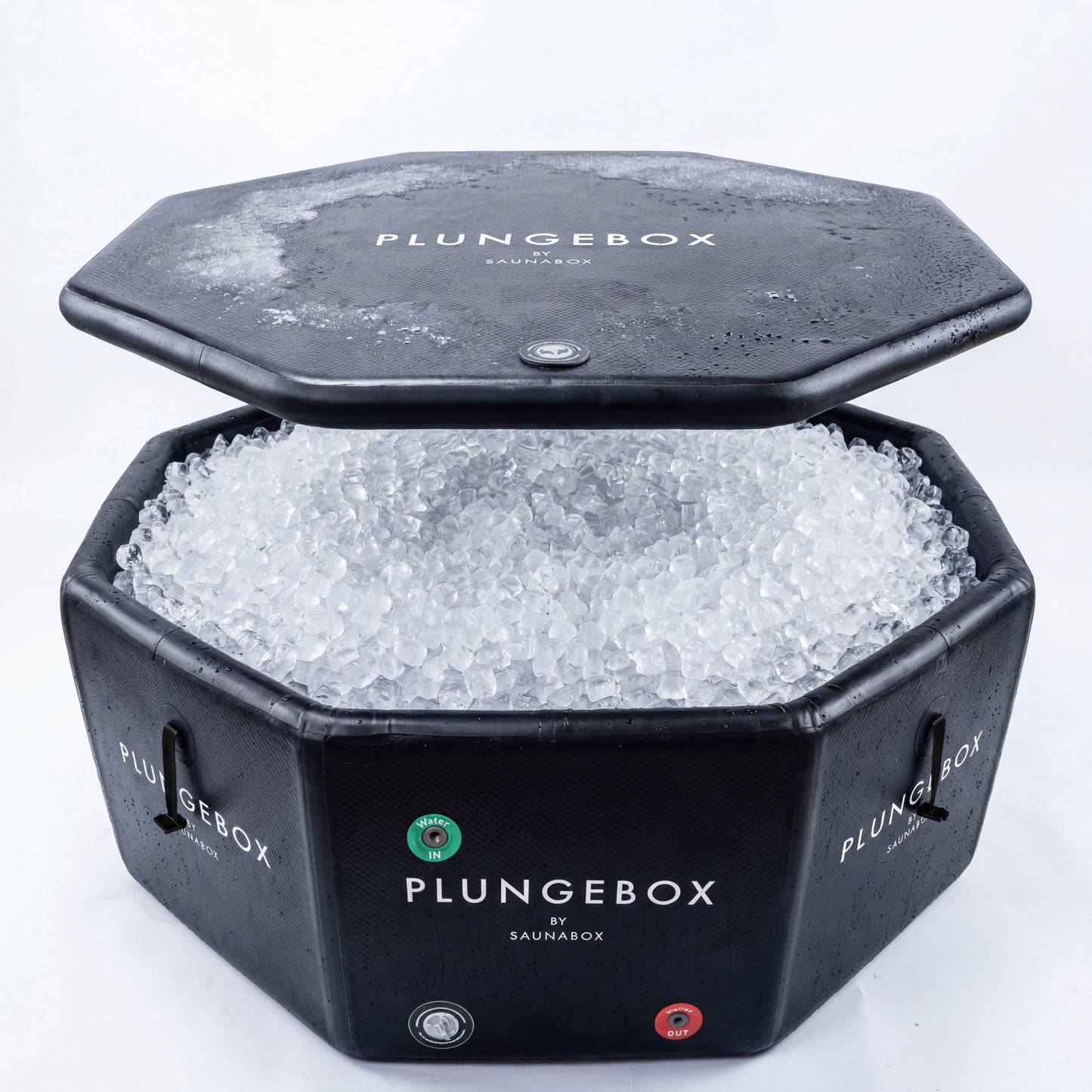 SaunaBox® PlungeBox: Party Plunge - view 1