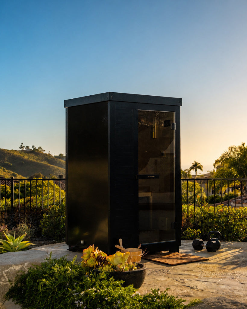 SaunaBox® Forge 1-Person - view 6