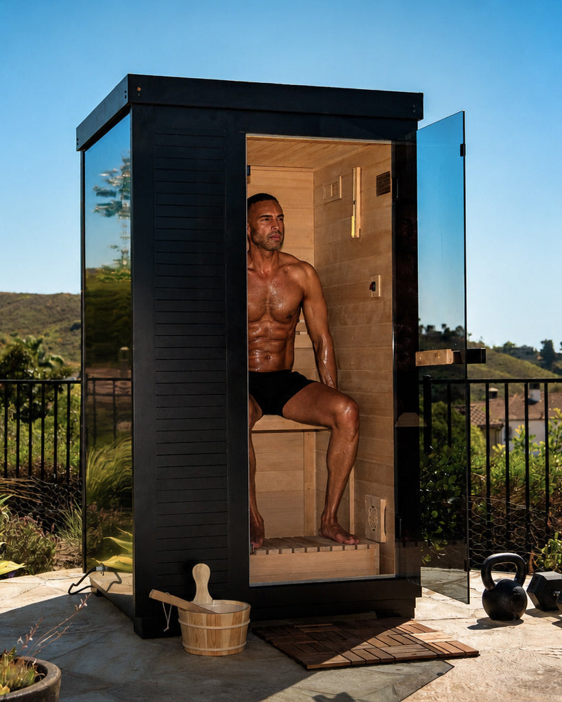 SaunaBox® Forge 1-Person - view 5