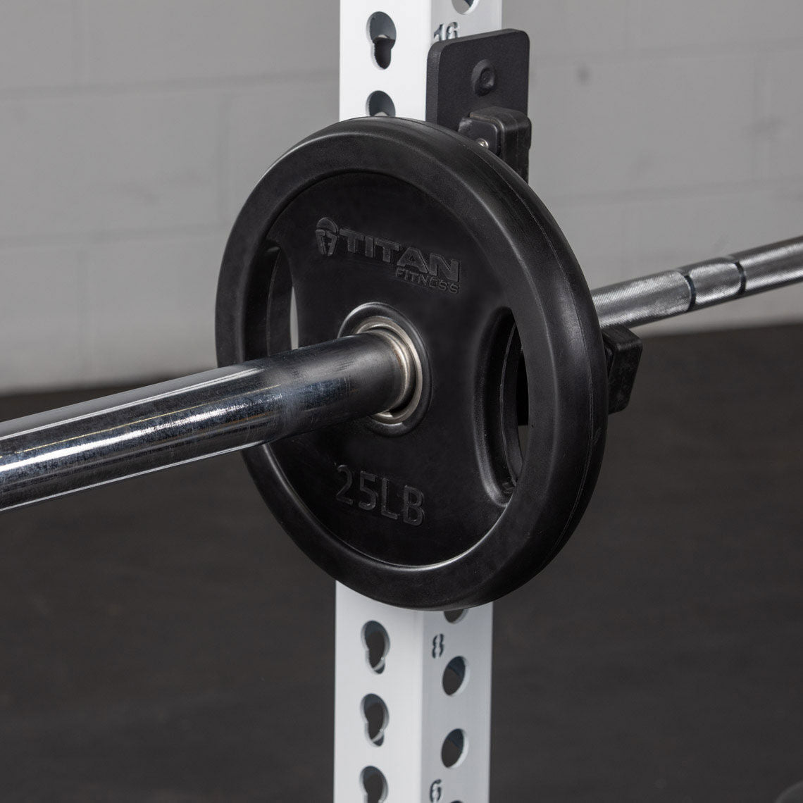LB Black Grip Plates - view 2