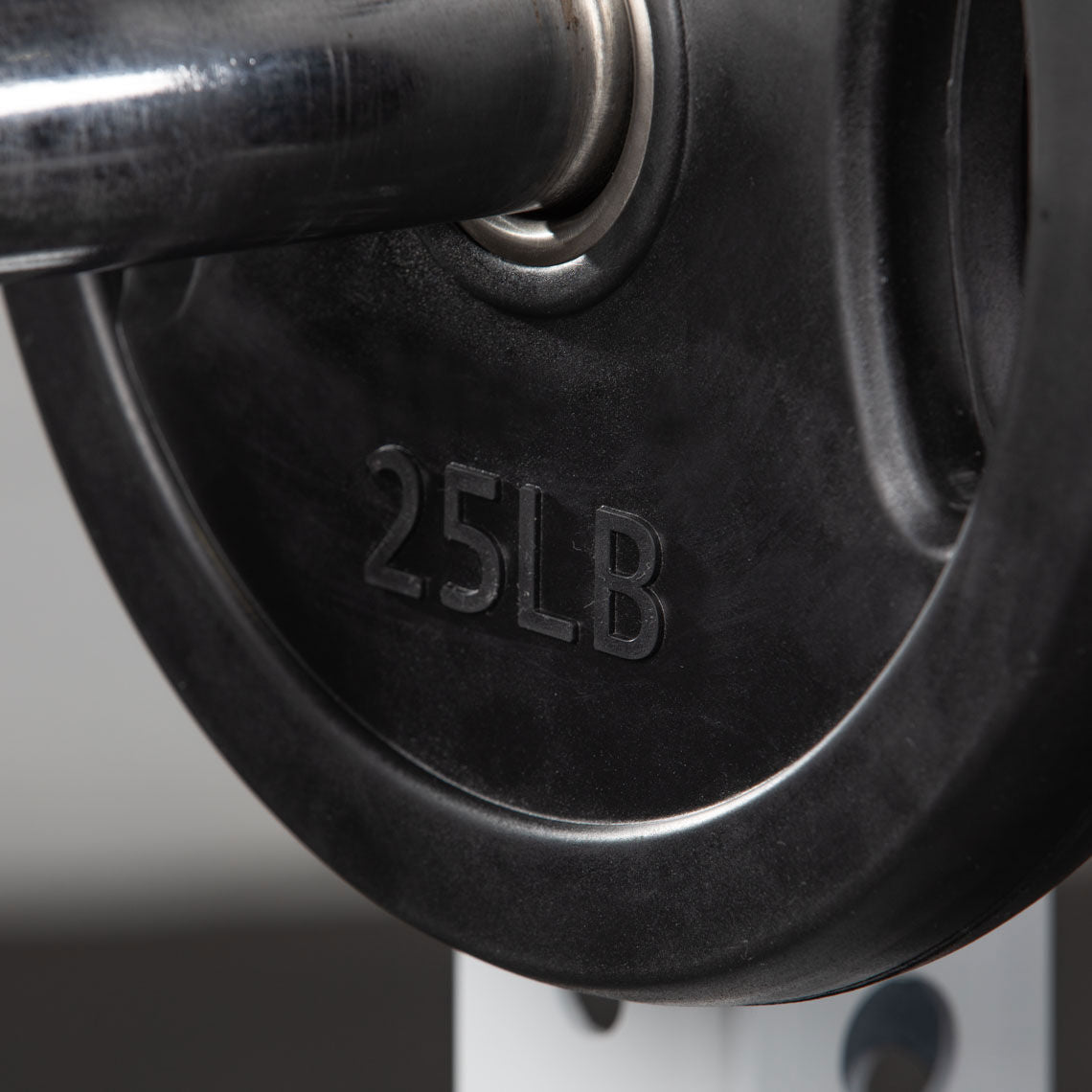 LB Black Grip Plates - view 4