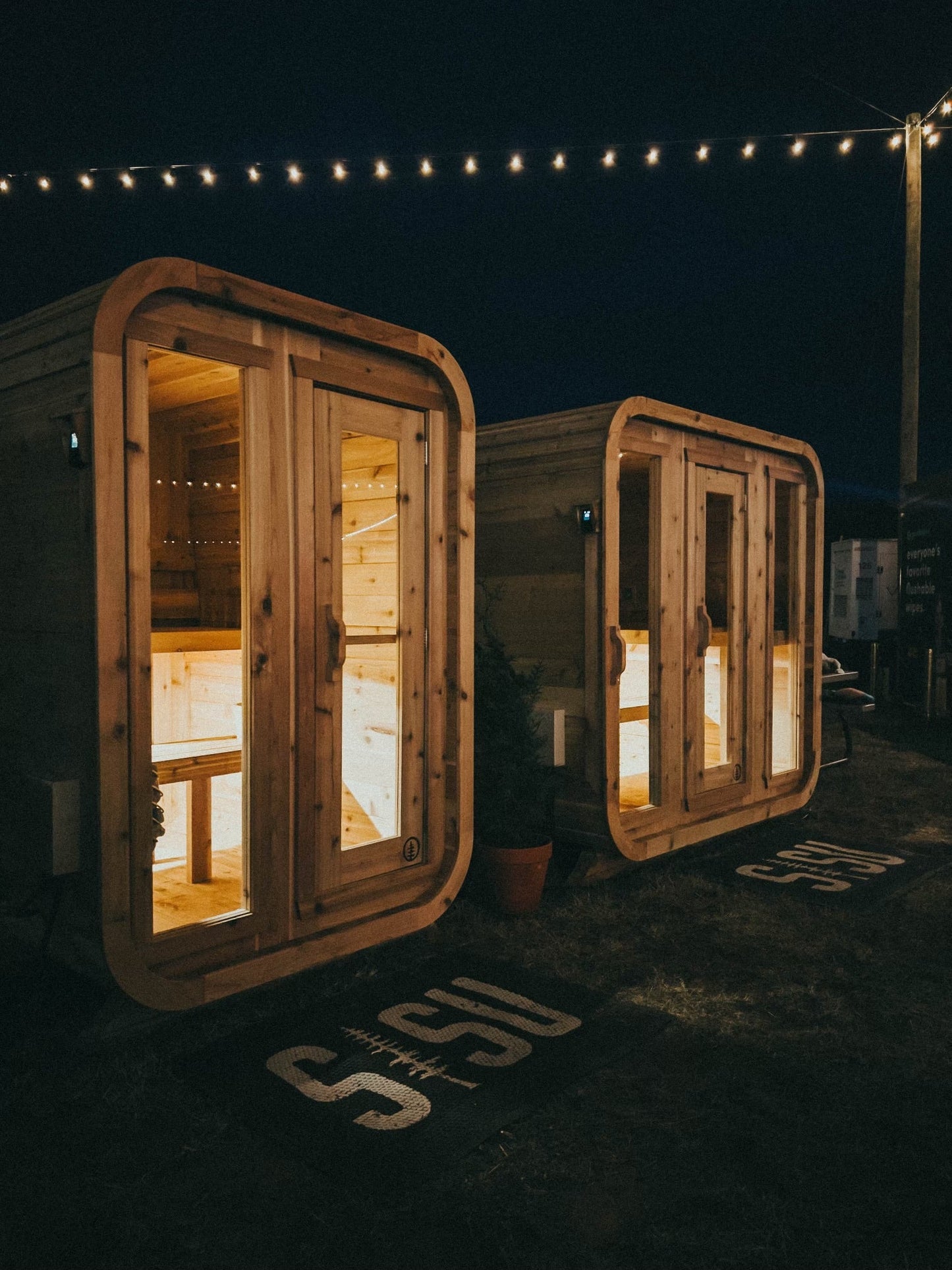 SISU The Charlie Cabin Sauna - view 6