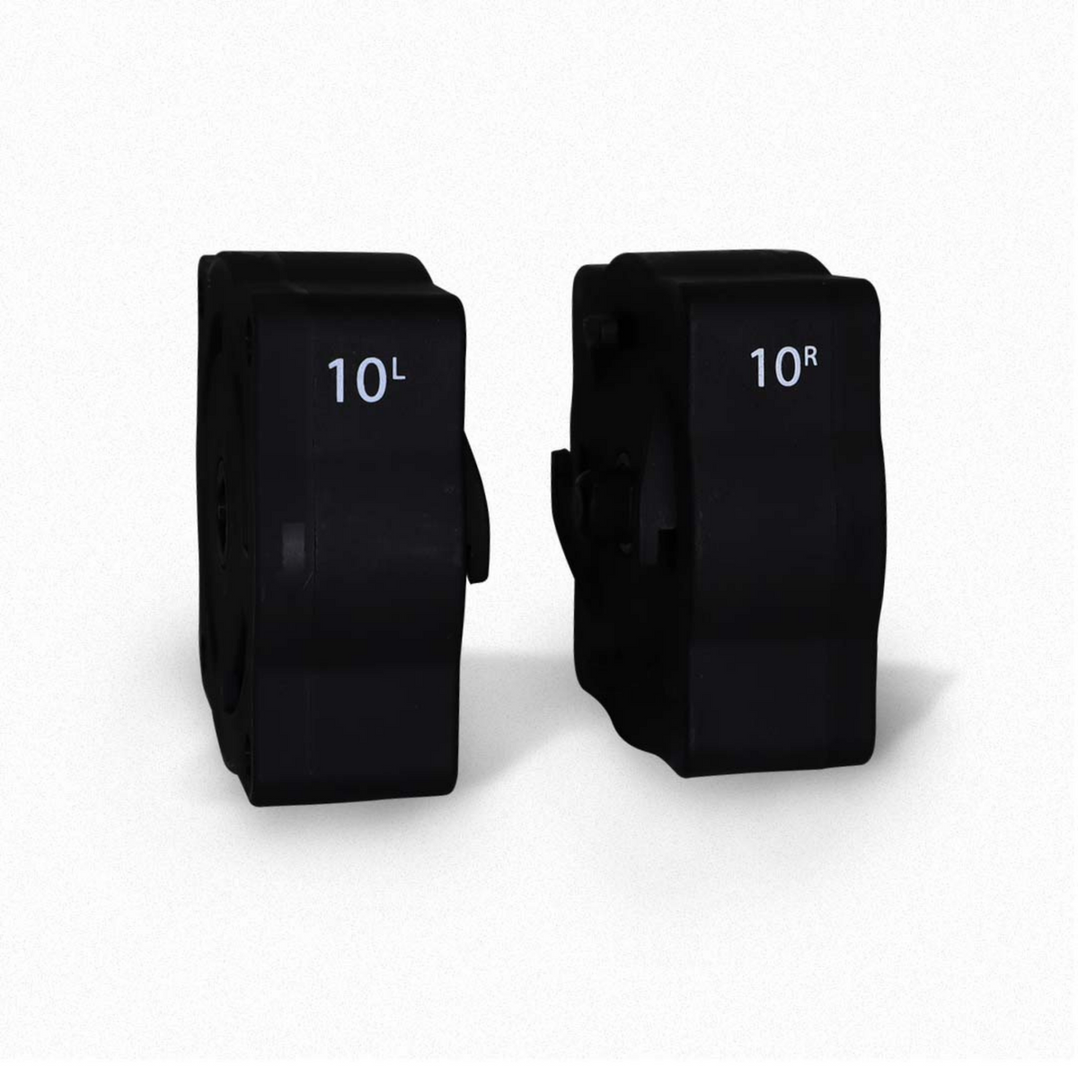 Ancore Resistance Plates | ~10 lbs Resistance Plates - view 1