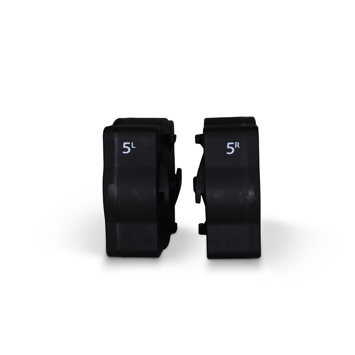 Ancore Resistance Plates | ~5 lbs Resistance Plates - view 4