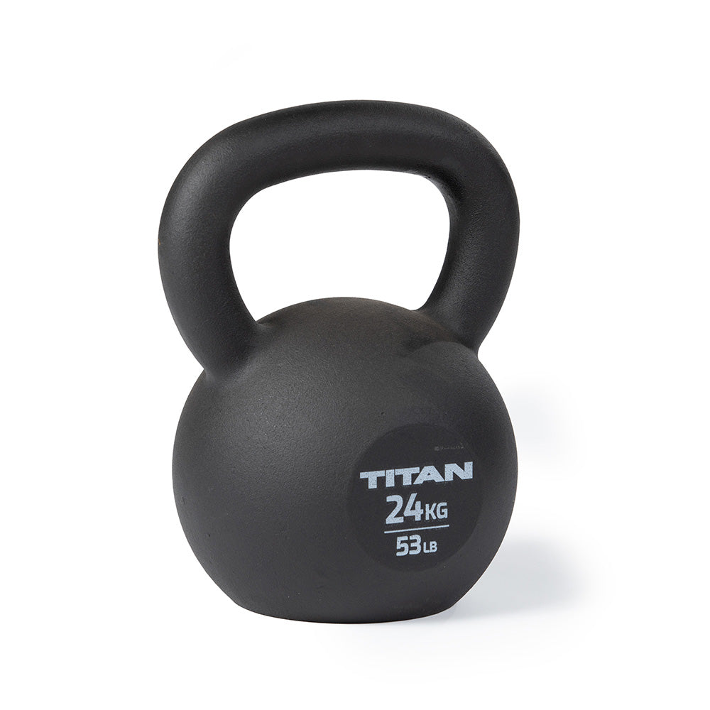 KG Cast Iron Kettlebells - view 1