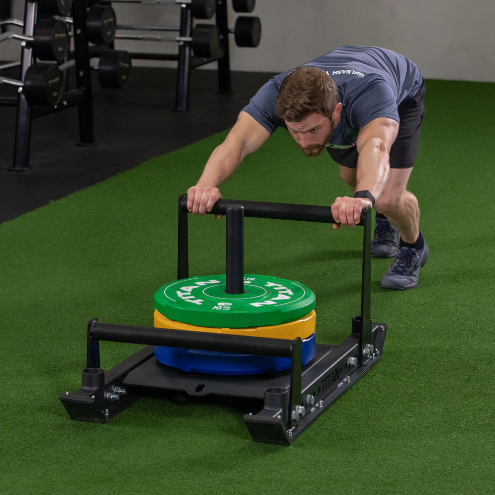 Pro Sled System - view 4