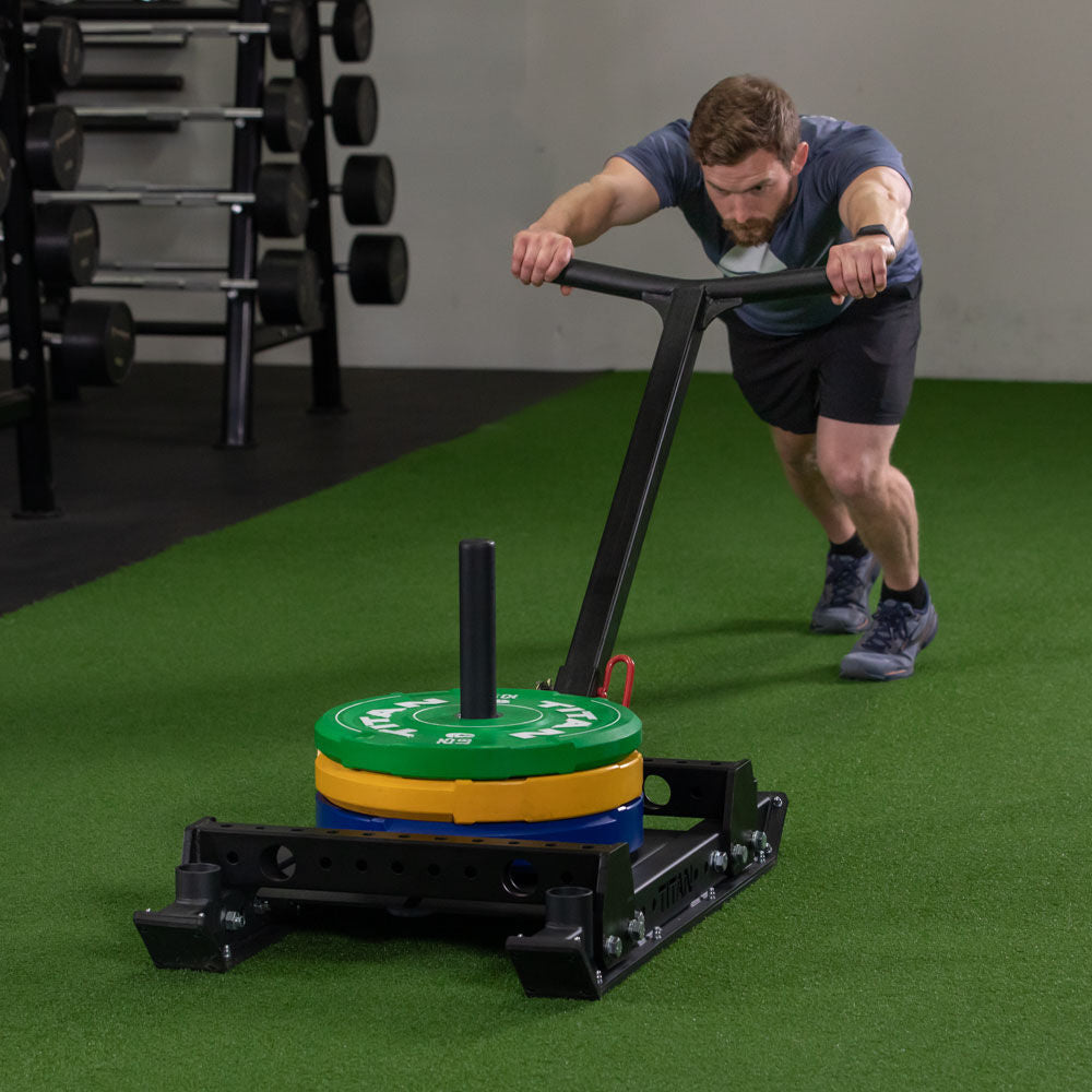 Pro Sled System - view 5