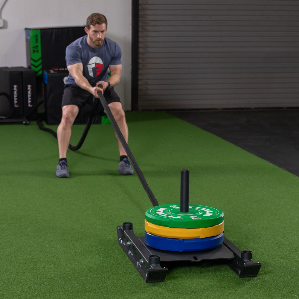 Pro Sled System - view 6