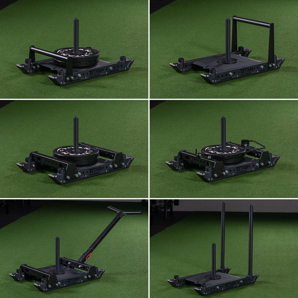 Pro Sled System - view 11