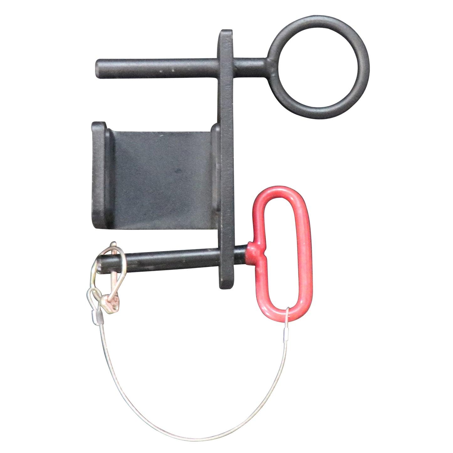 Scratch and Dent, X-3 Series J-Hook Battle Rope Ring Attachment V2 - view 1