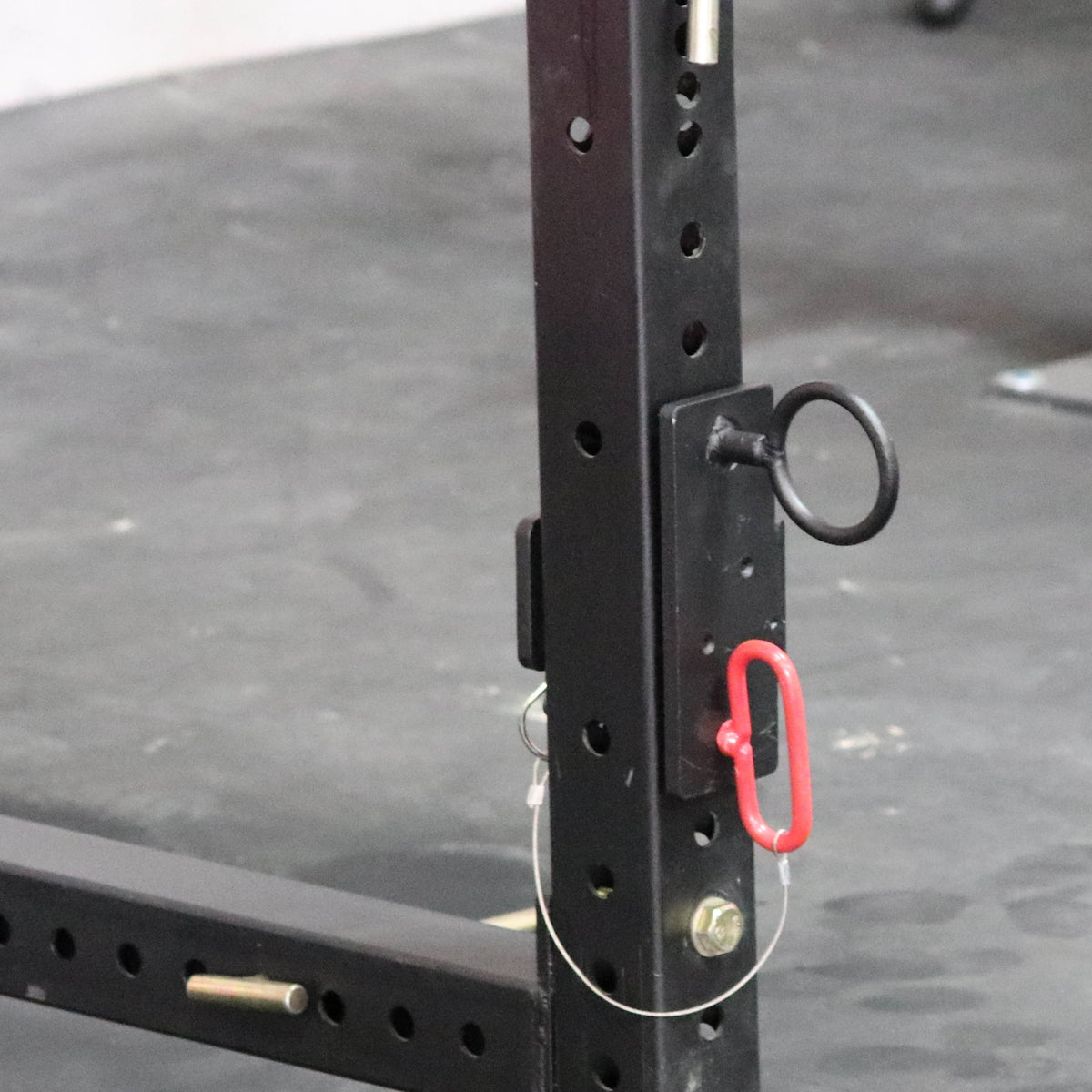 Scratch and Dent, X-3 Series J-Hook Battle Rope Ring Attachment V2 - view 2