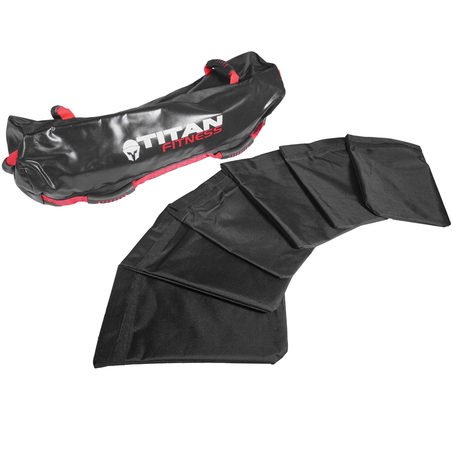 Scratch and Dent, 80 lb Heavy Duty Weight Training Sandbag - view 3