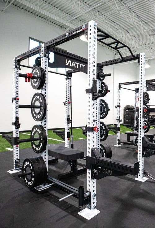 Home Gym Equipment Racks 
