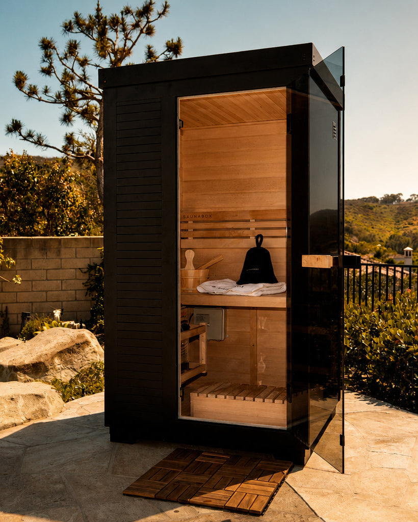 SaunaBox® Forge 1-Person - view 9