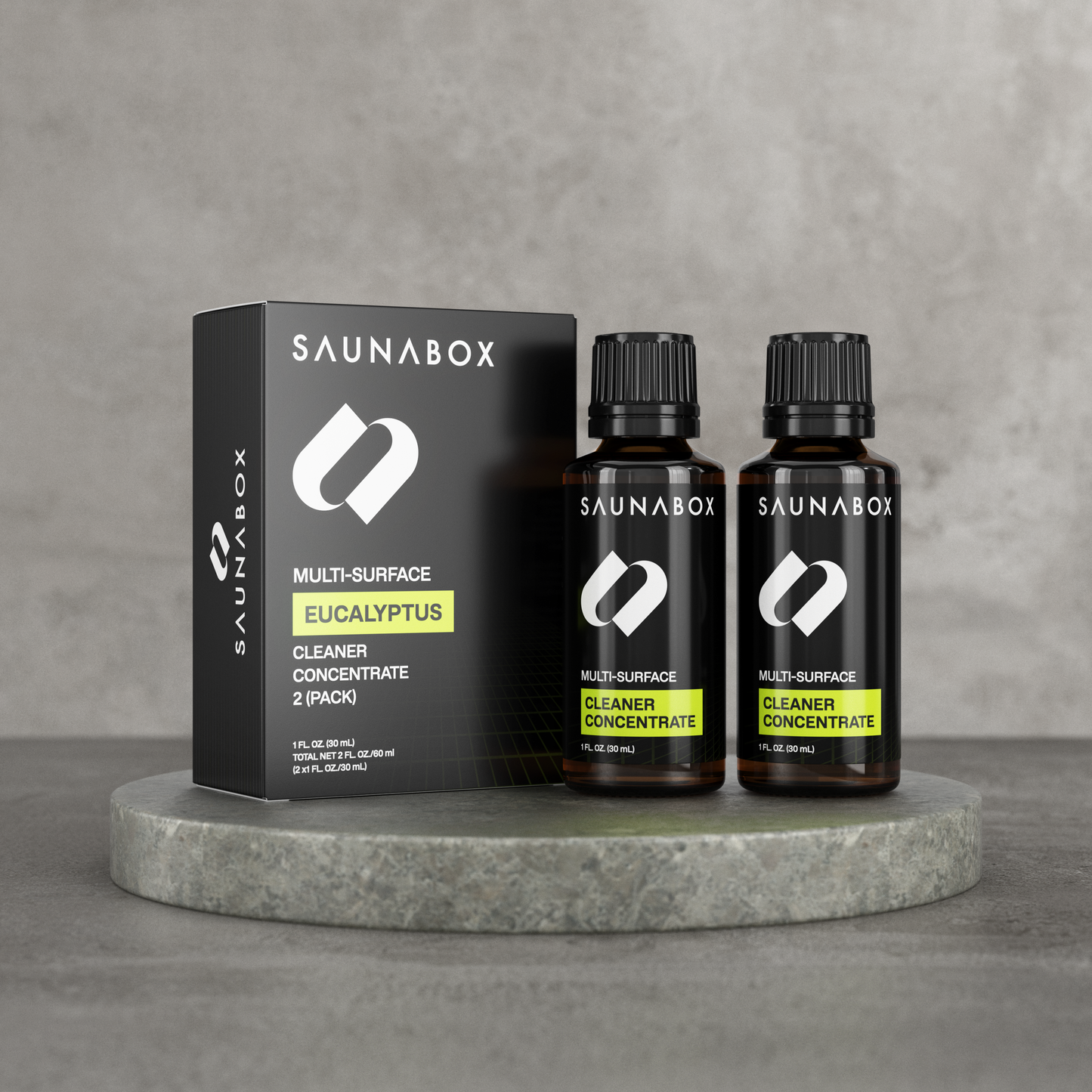 SAUNABOX All-Natural Sauna Cleaning Kit - view 5