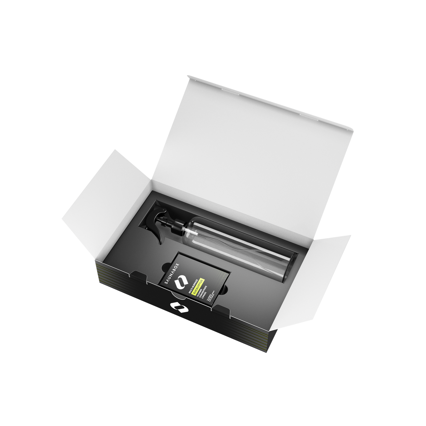 SAUNABOX All-Natural Sauna Cleaning Kit - view 6