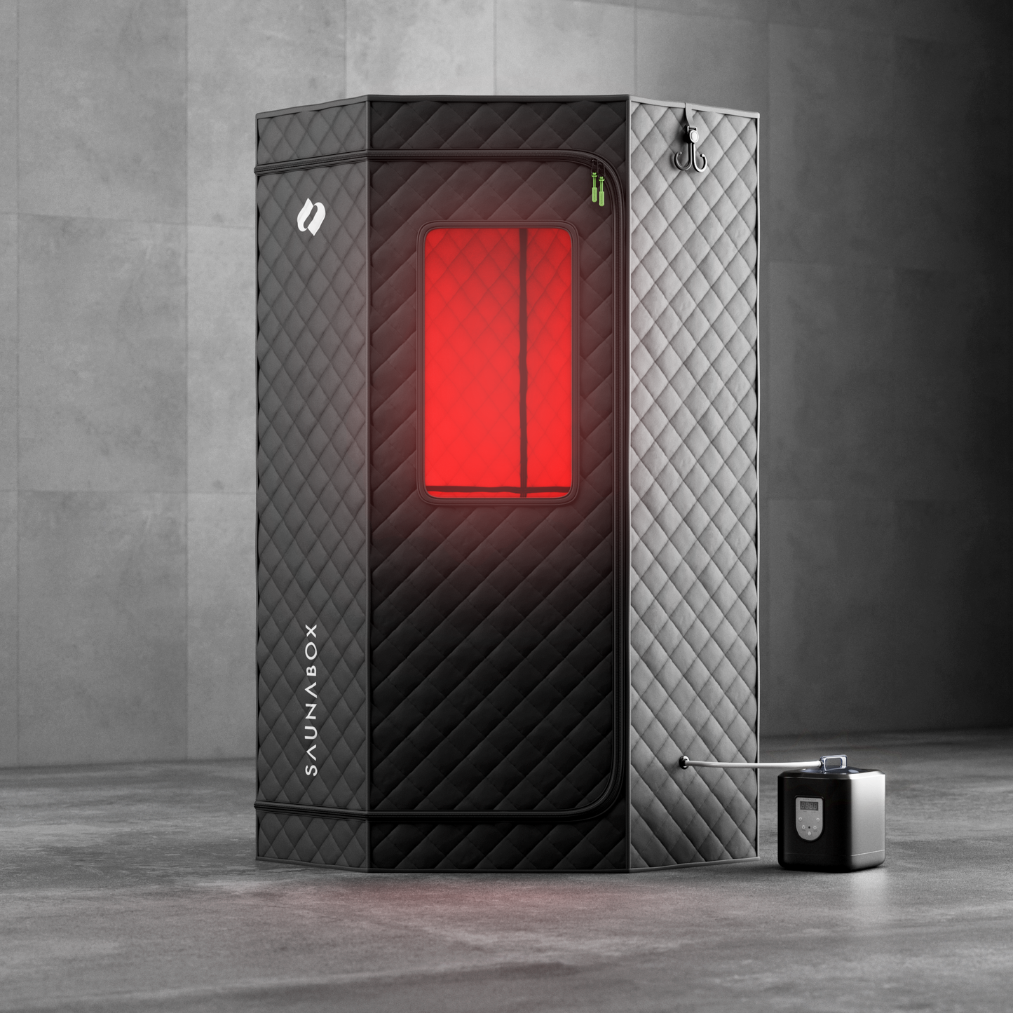 SaunaBox® Red-Light Wand Add-On - view 7