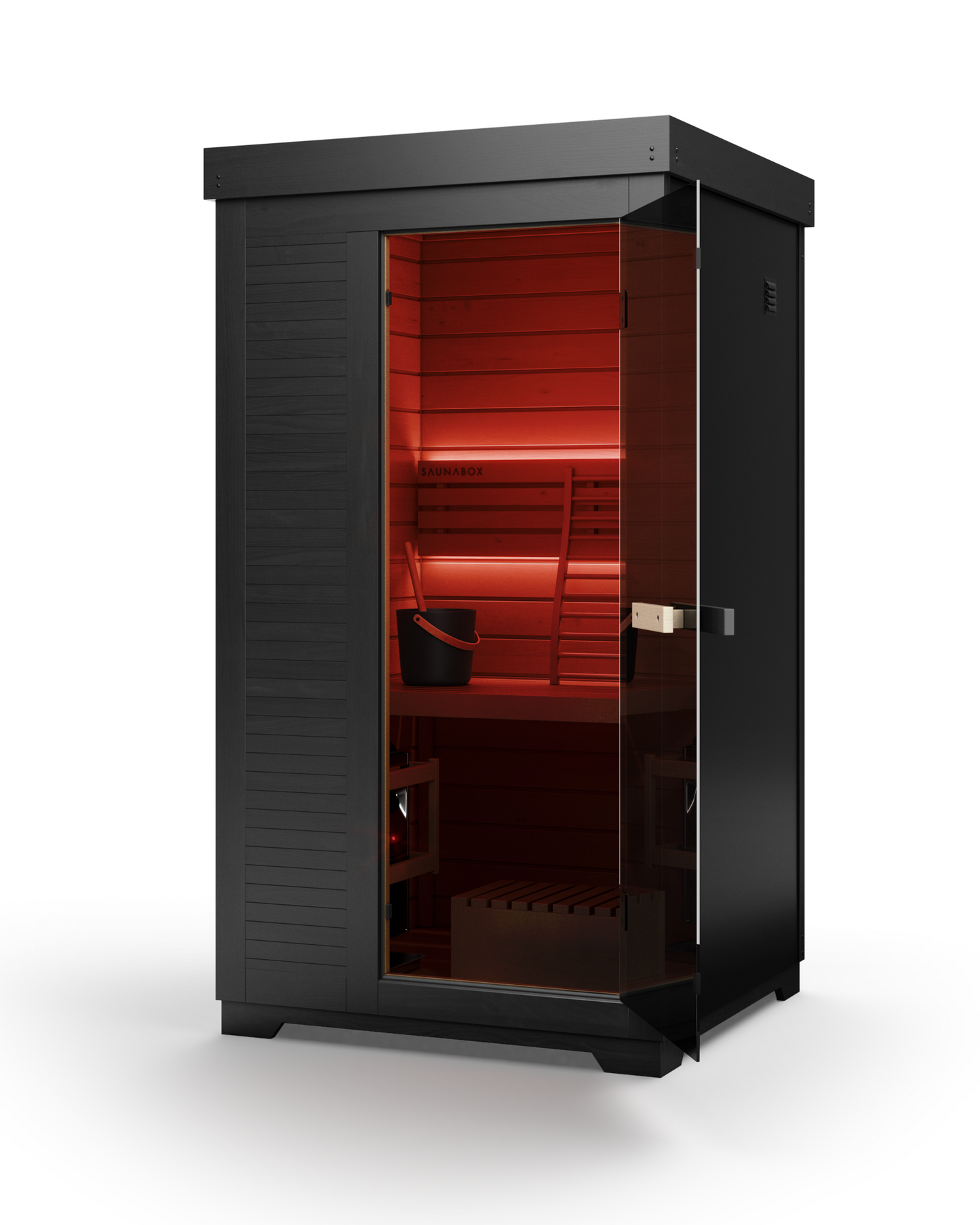 SaunaBox® Forge 1-Person - view 1