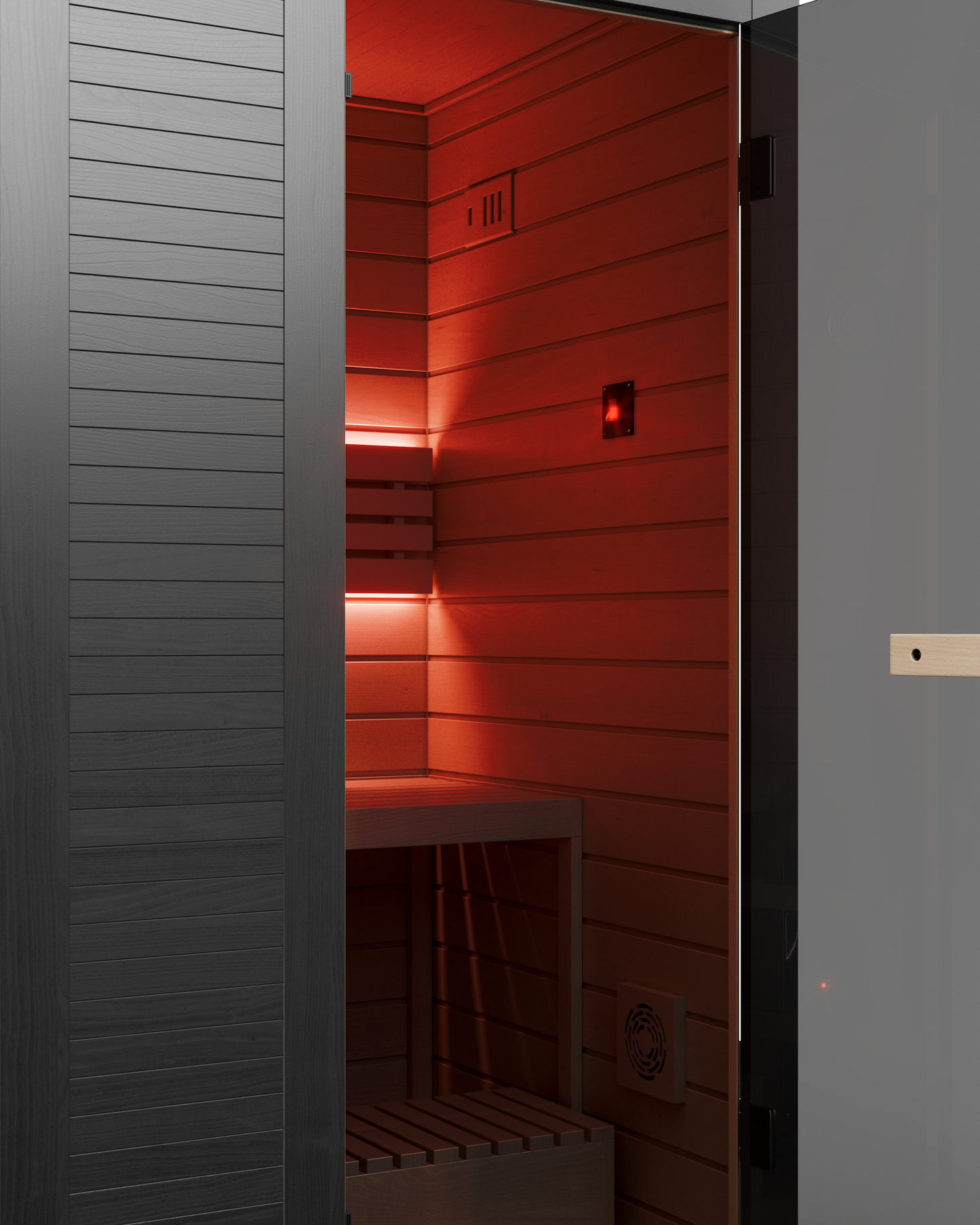 SaunaBox® Forge 1-Person - view 14