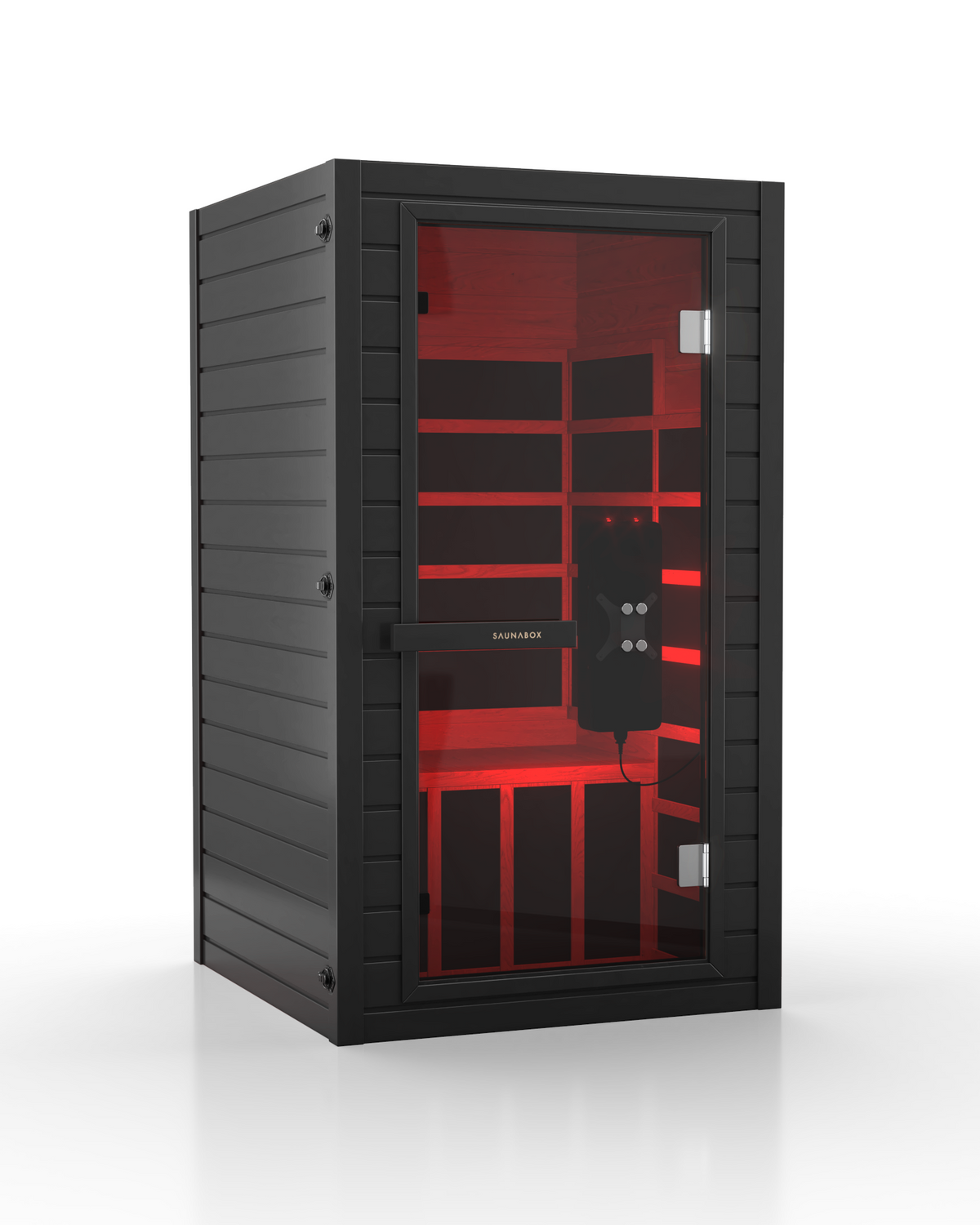 SaunaBox® Solara: Full Spectrum Infrared Sauna - view 27