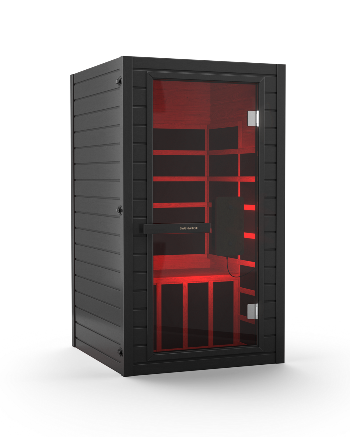 SaunaBox® Solara: Full Spectrum Infrared Sauna - view 25