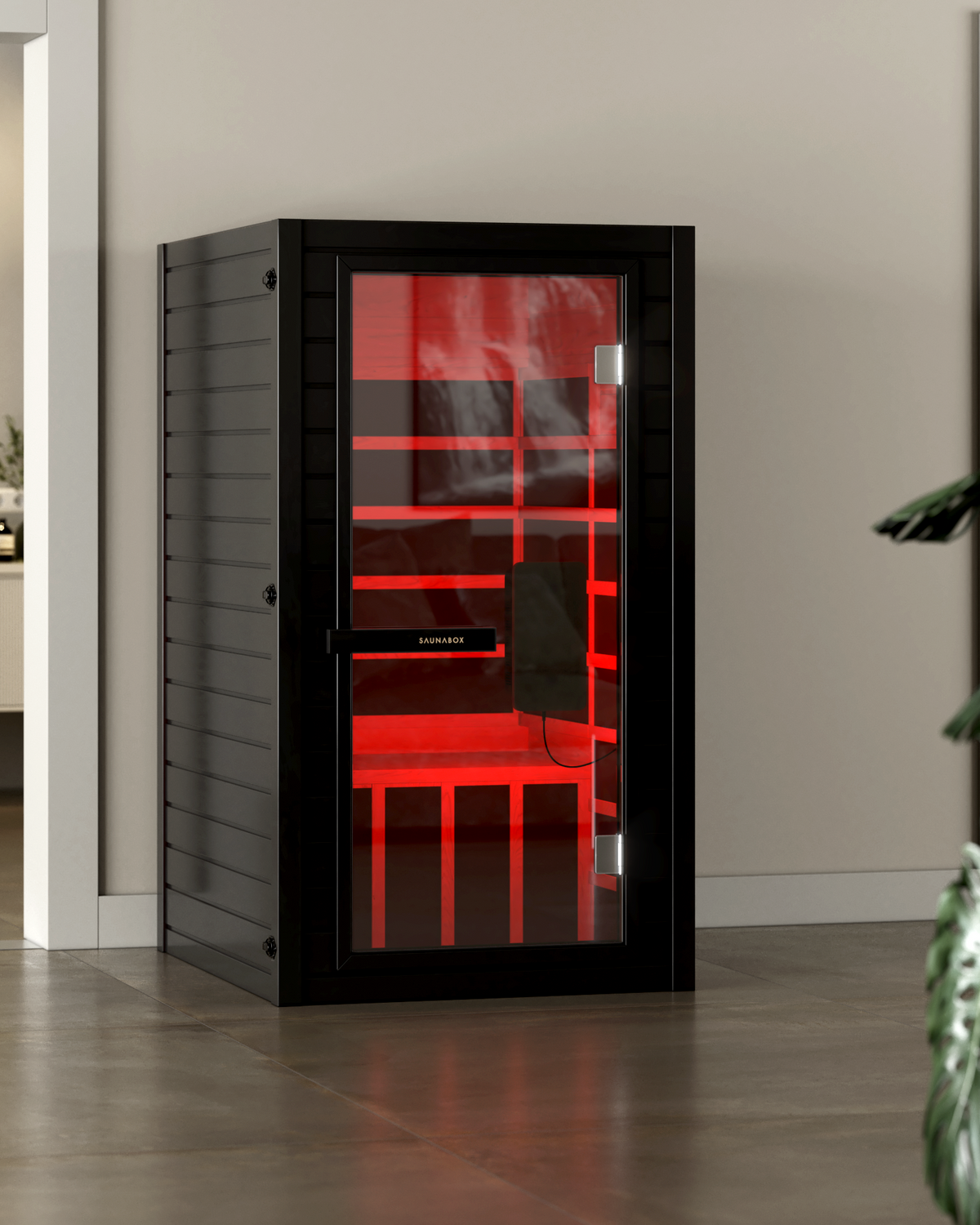 SaunaBox® Solara: Full Spectrum Infrared Sauna - view 19