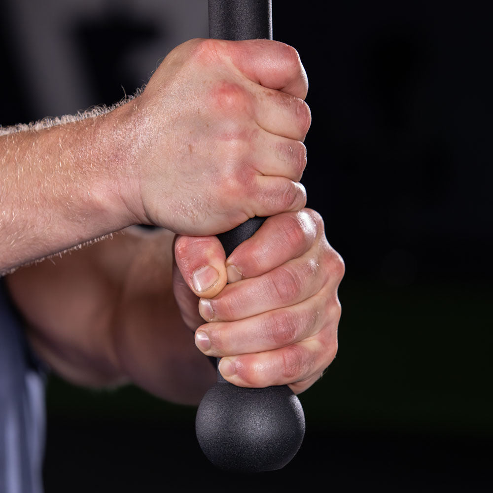 Steel Weight Clubs - view 6
