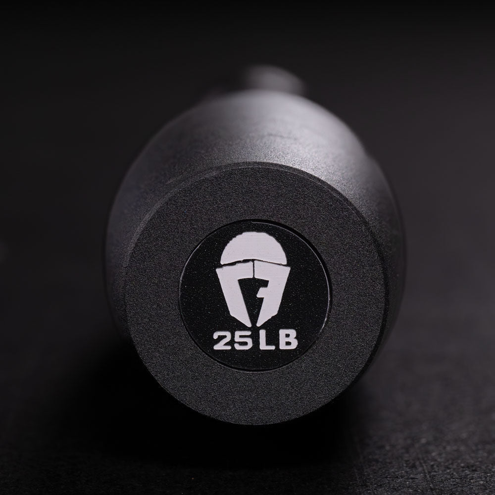 Steel Weight Clubs - view 7