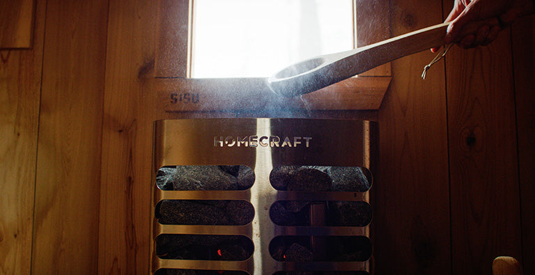 SISU The Edwin Barrel Sauna - view 4