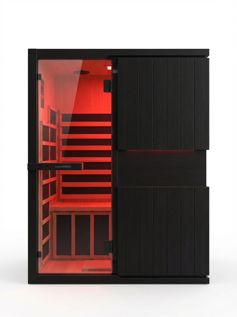 SaunaBox® Solara 2-Person - view 15