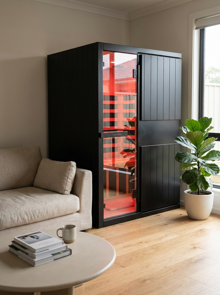 SaunaBox® Solara 2-Person - view 8