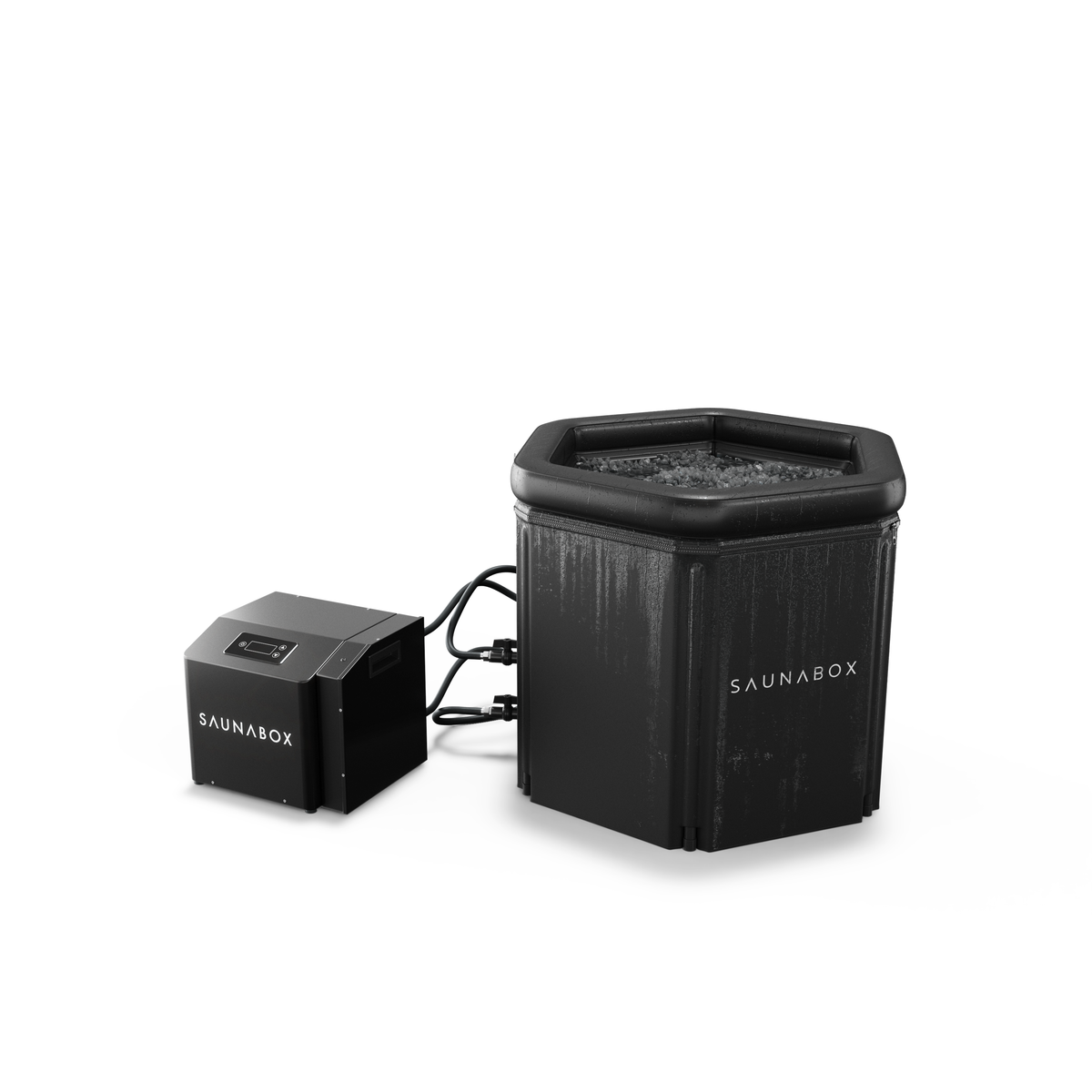 SAUNABOX PlungeBox 1/2HP Water Chiller Pro - view 8