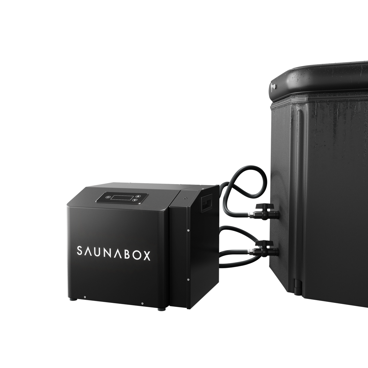 SAUNABOX PlungeBox 1/2HP Water Chiller Pro - view 1