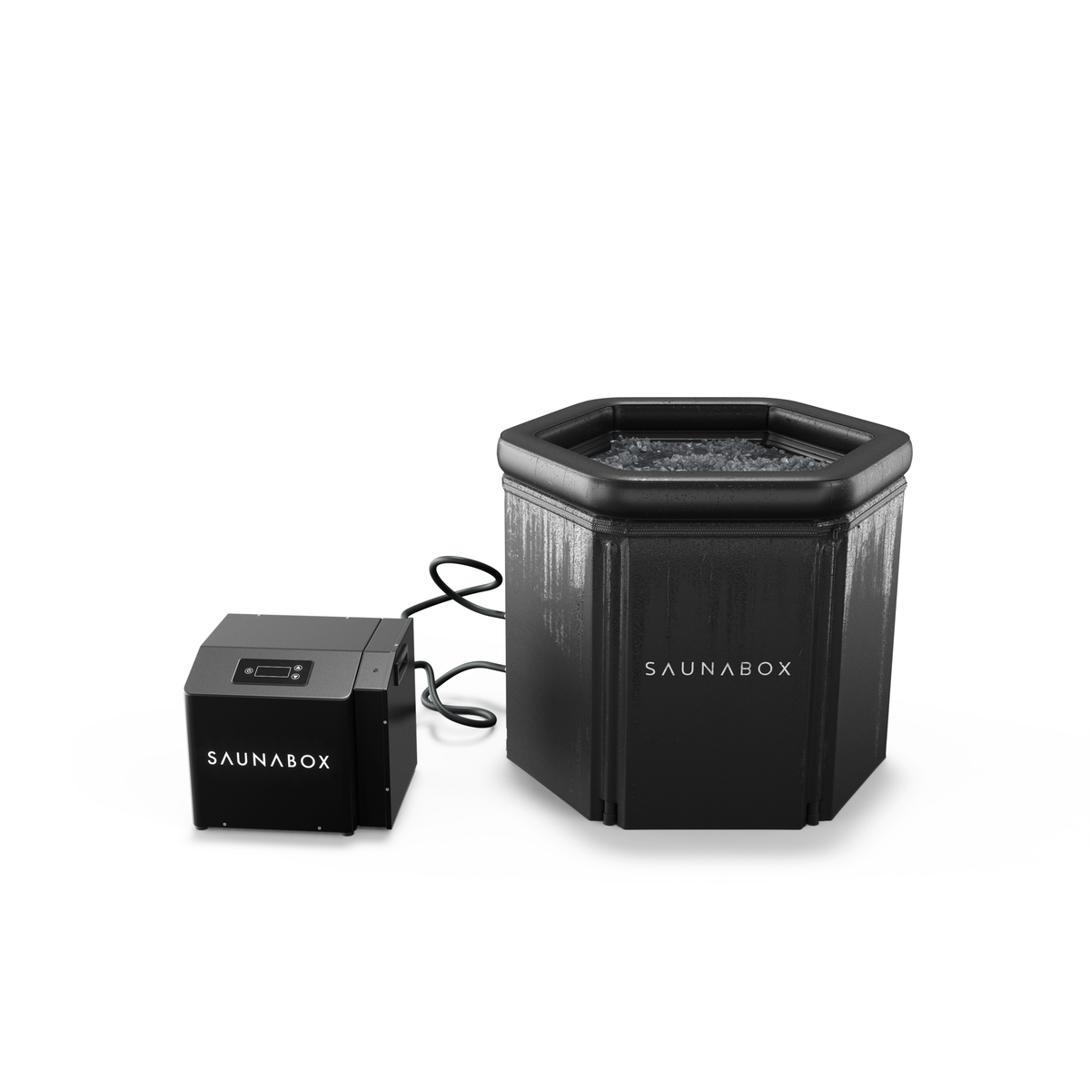 SAUNABOX PlungeBox 1/2HP Water Chiller Pro - view 7