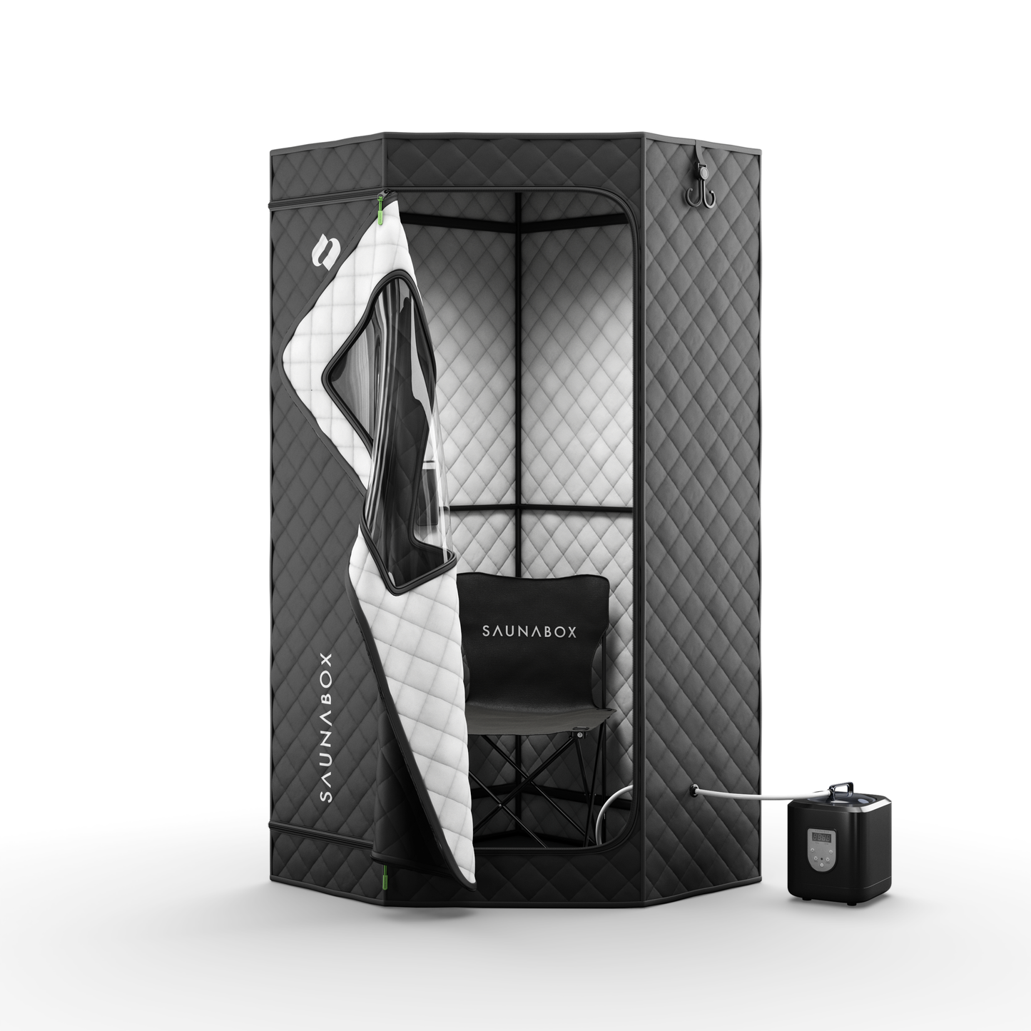 SAUNABOX® SmartSteam Kit Pro - view 17