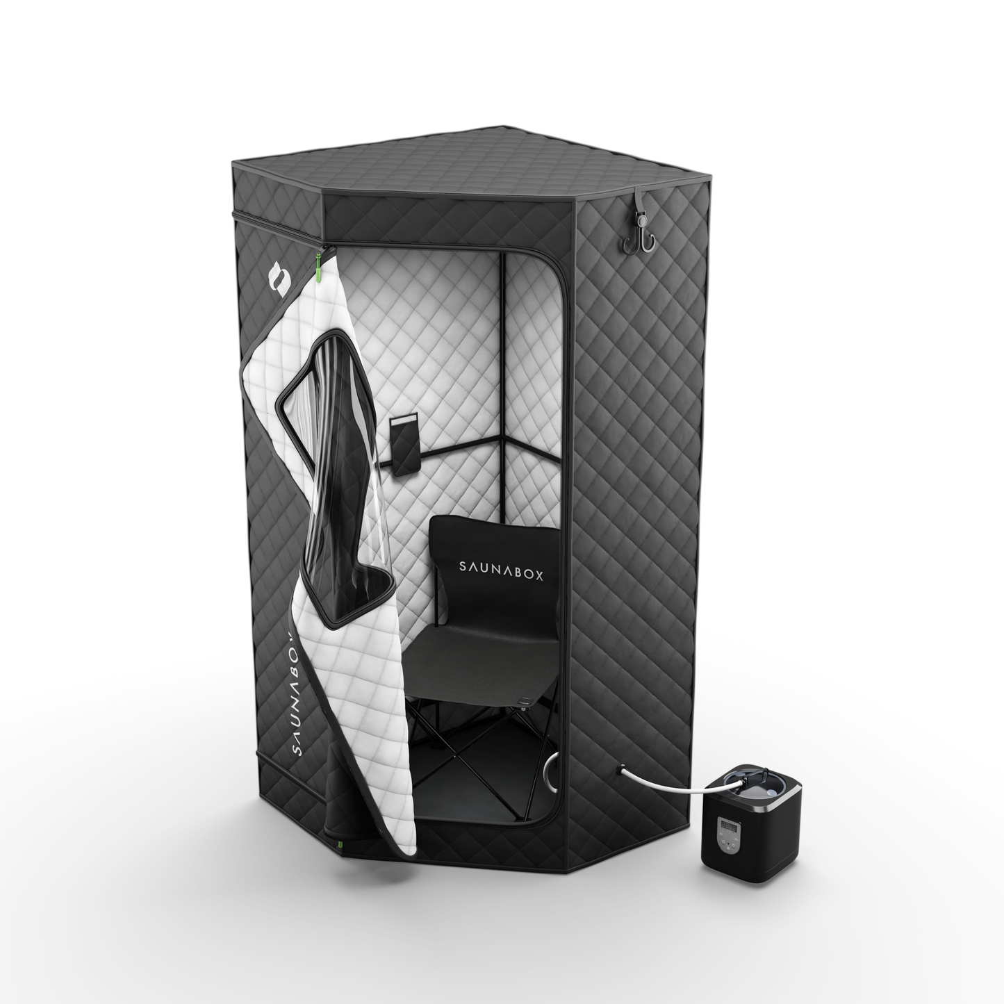 SAUNABOX® SmartSteam Kit Pro - view 16