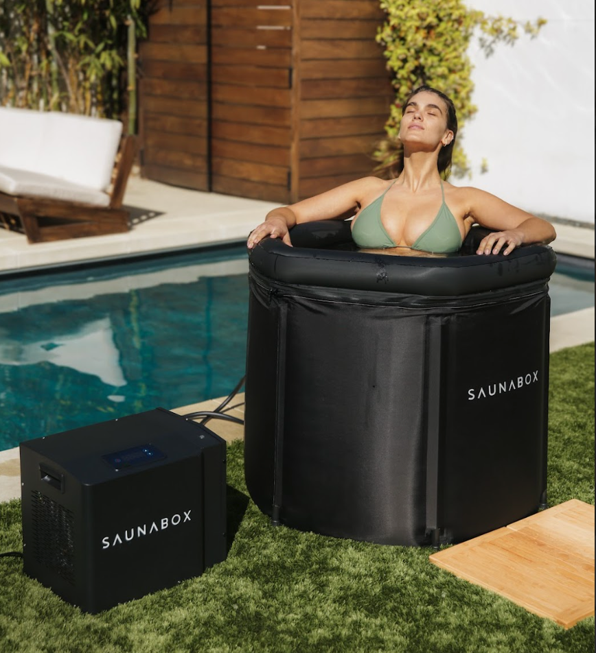 SAUNABOX PlungeBox 1/2HP Water Chiller Pro - view 6