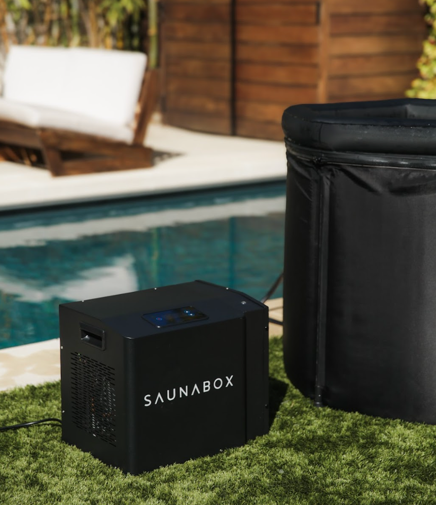 SaunaBox® Elite Recovery Bundle - view 13