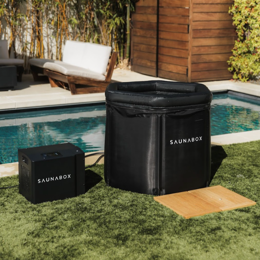 SAUNABOX PlungeBox 1/2HP Water Chiller Pro - view 5